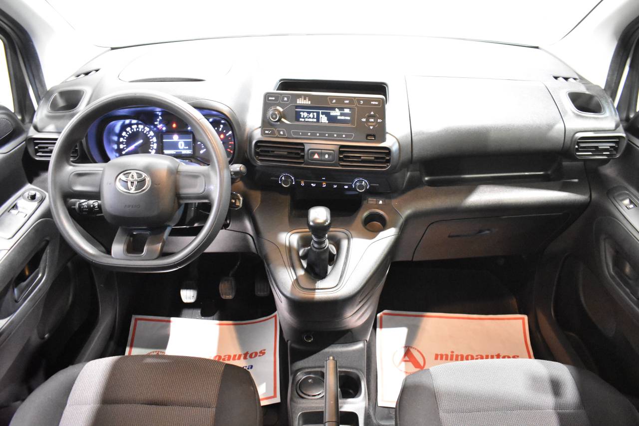 TOYOTA PROACE en Minoautos