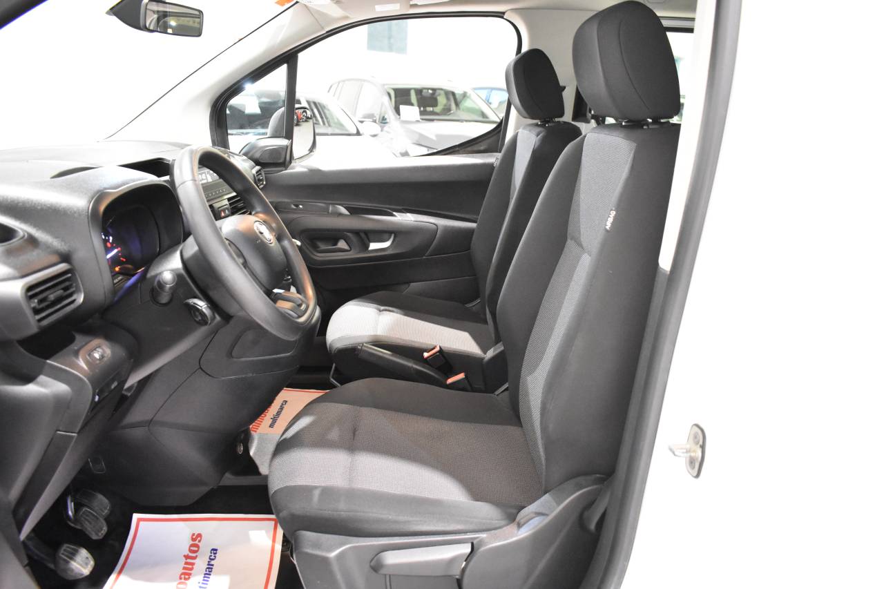 TOYOTA PROACE en Minoautos