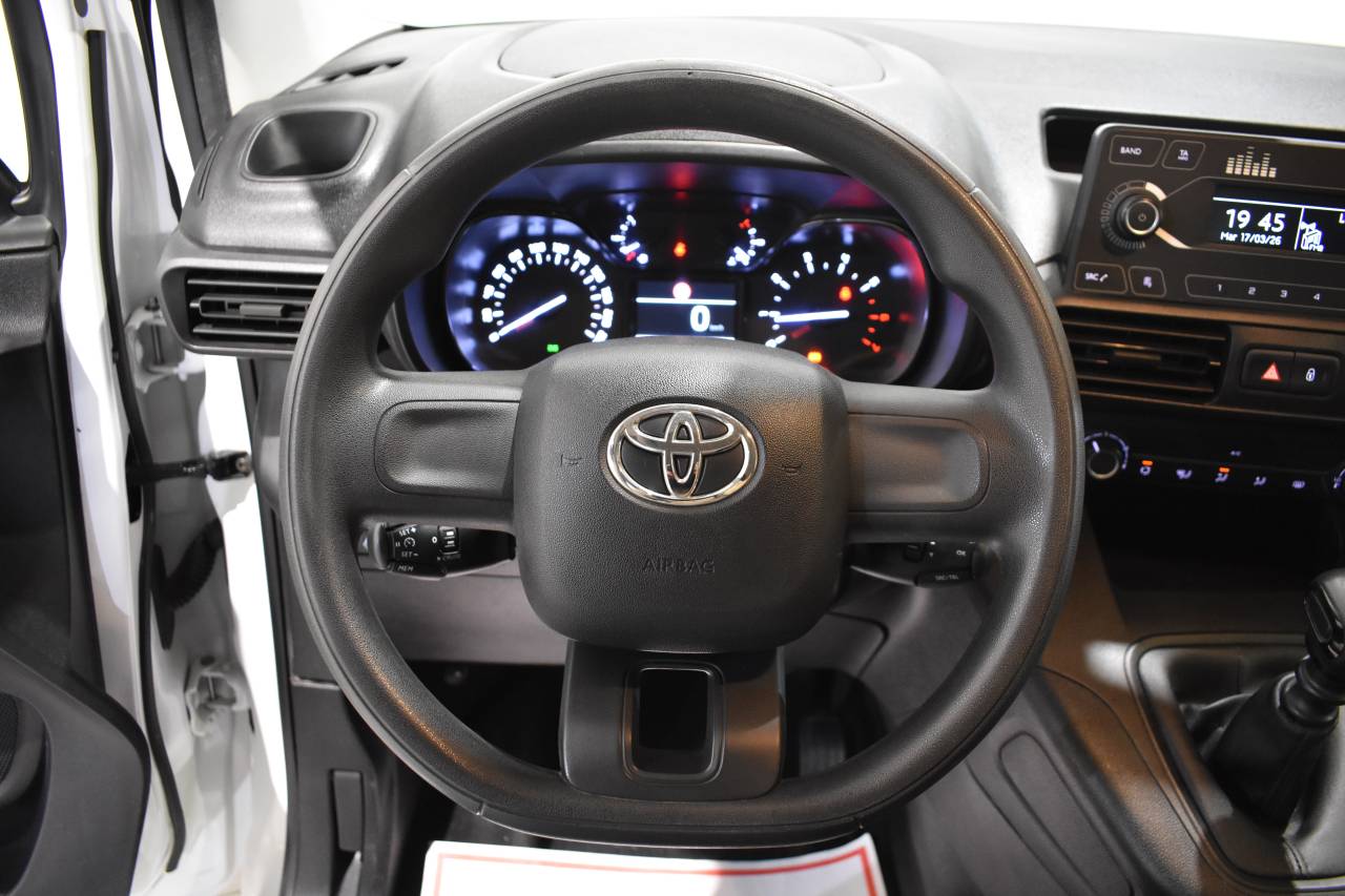 TOYOTA PROACE en Minoautos