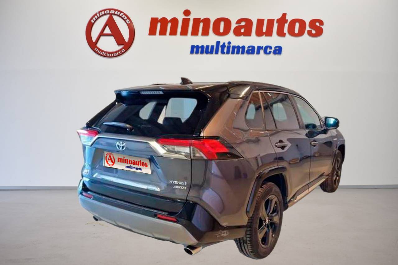 TOYOTA RAV4 en Minoautos