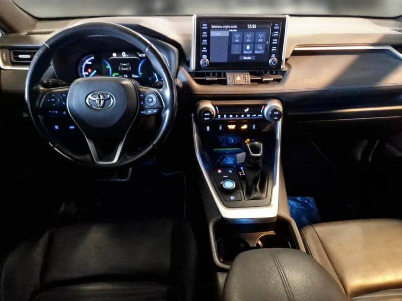 TOYOTA RAV4 en Minoautos