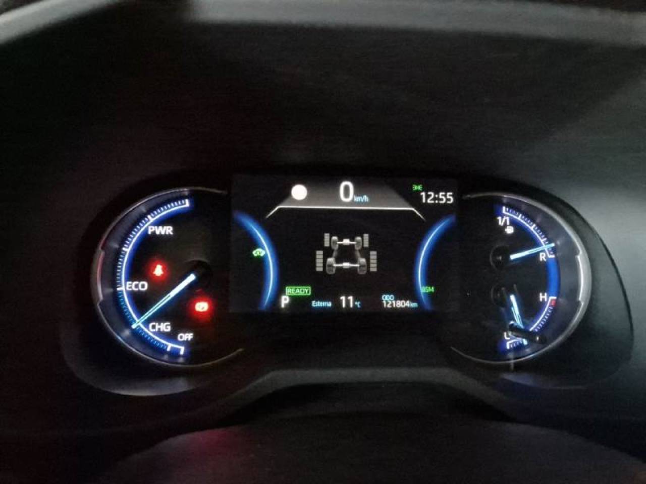 TOYOTA RAV4 en Minoautos