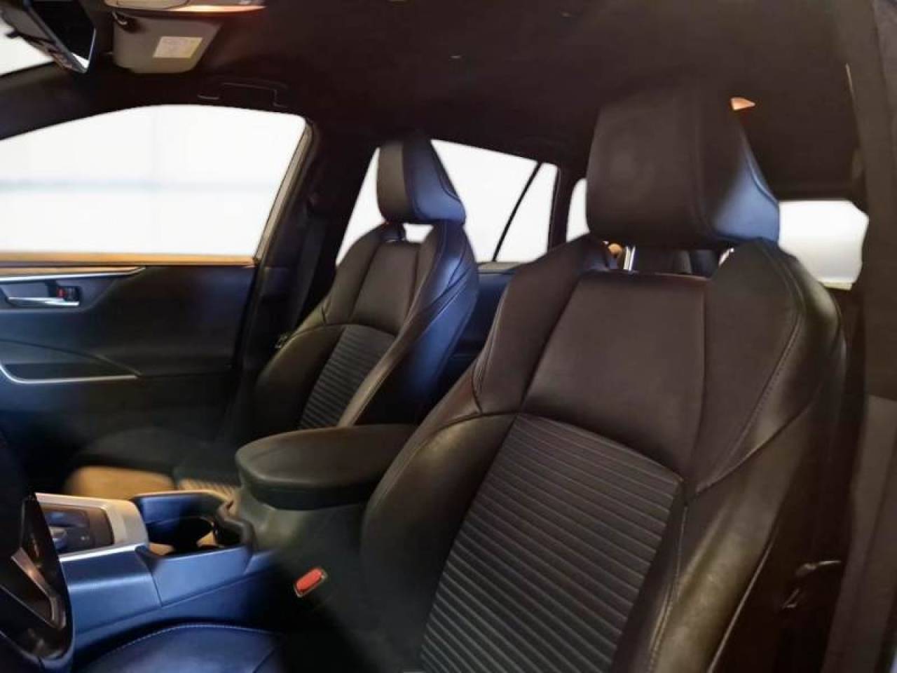 TOYOTA RAV4 en Minoautos