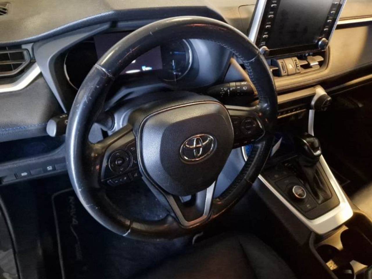 TOYOTA RAV4 en Minoautos