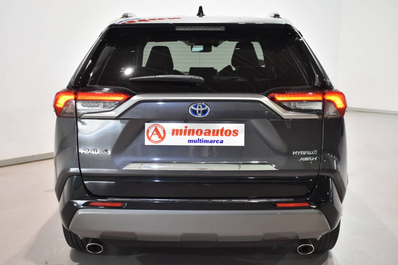 TOYOTA RAV4 en Minoautos