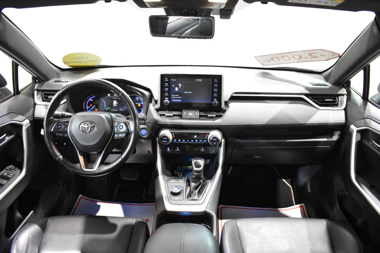 TOYOTA RAV4 en Minoautos