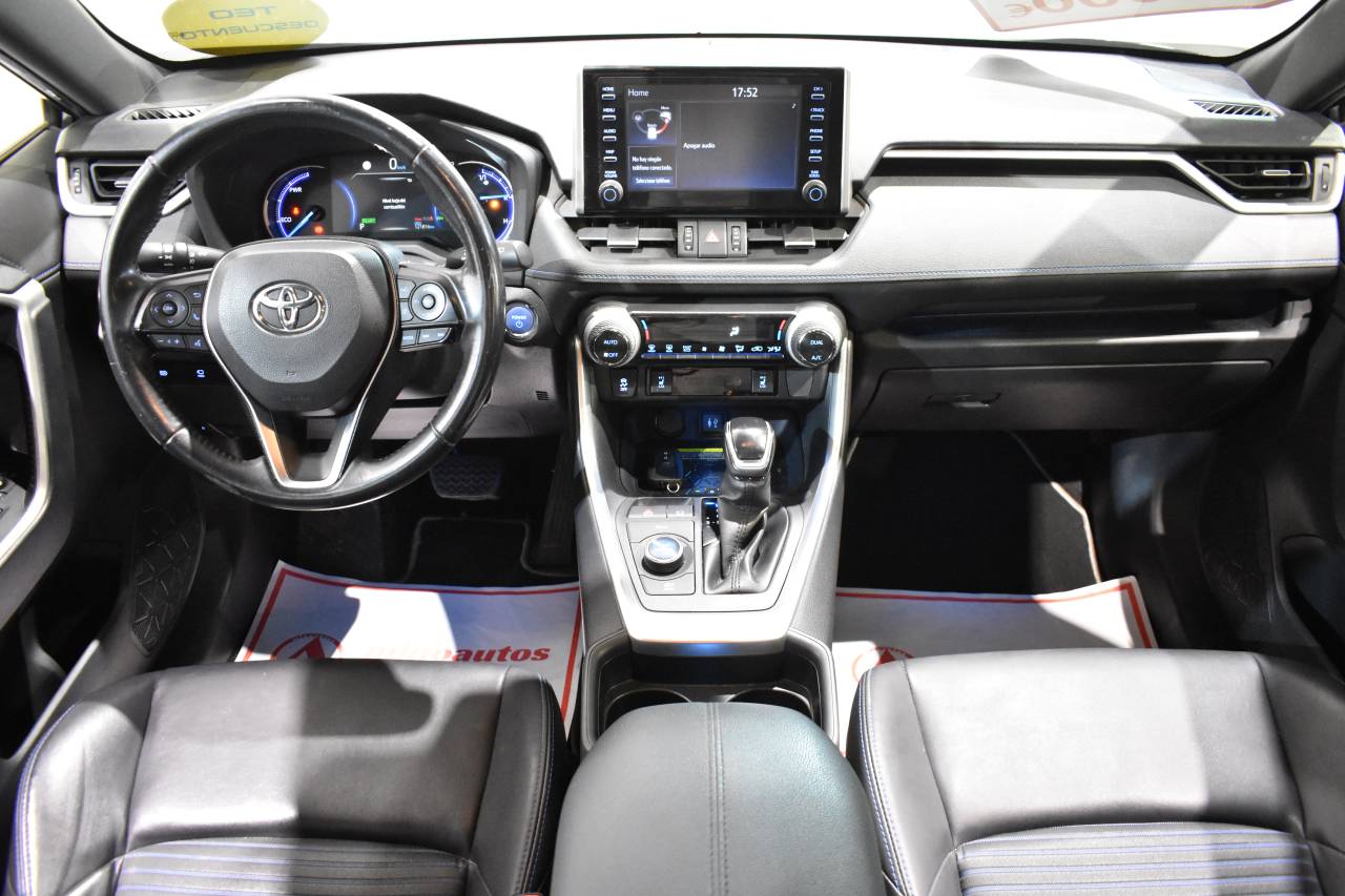 TOYOTA RAV4 en Minoautos