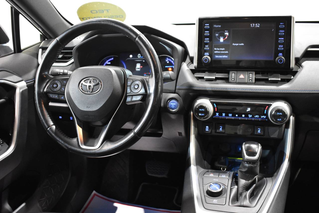 TOYOTA RAV4 en Minoautos