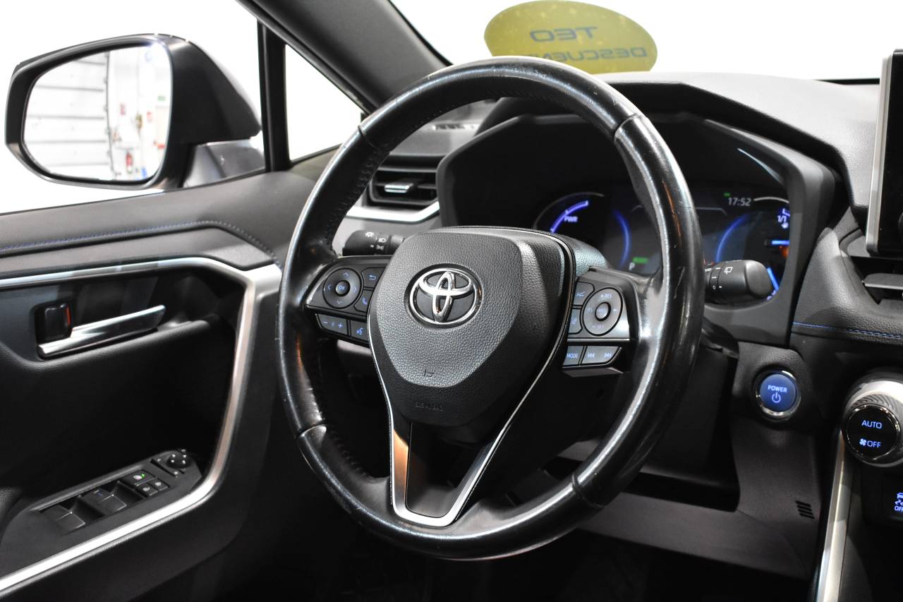 TOYOTA RAV4 en Minoautos