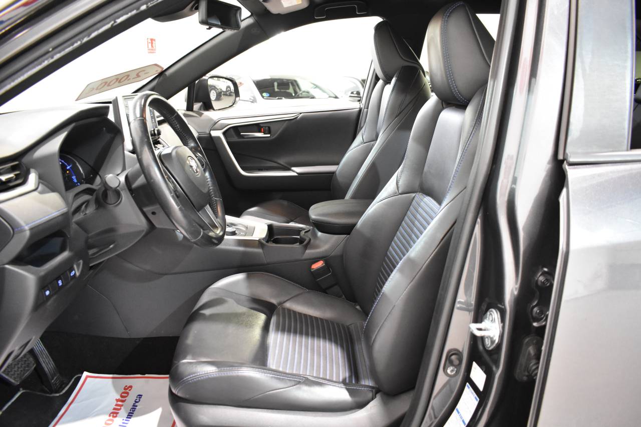 TOYOTA RAV4 en Minoautos