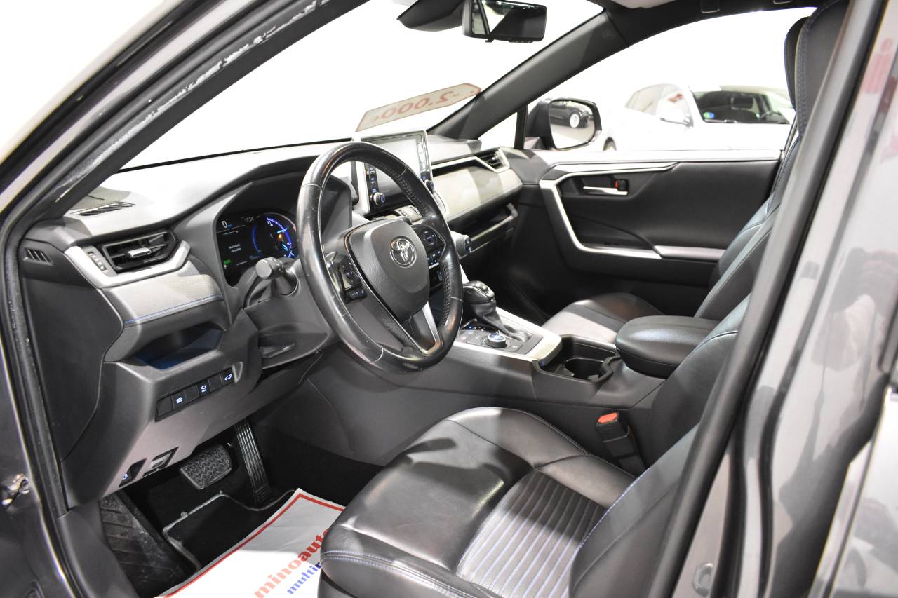 TOYOTA RAV4 en Minoautos