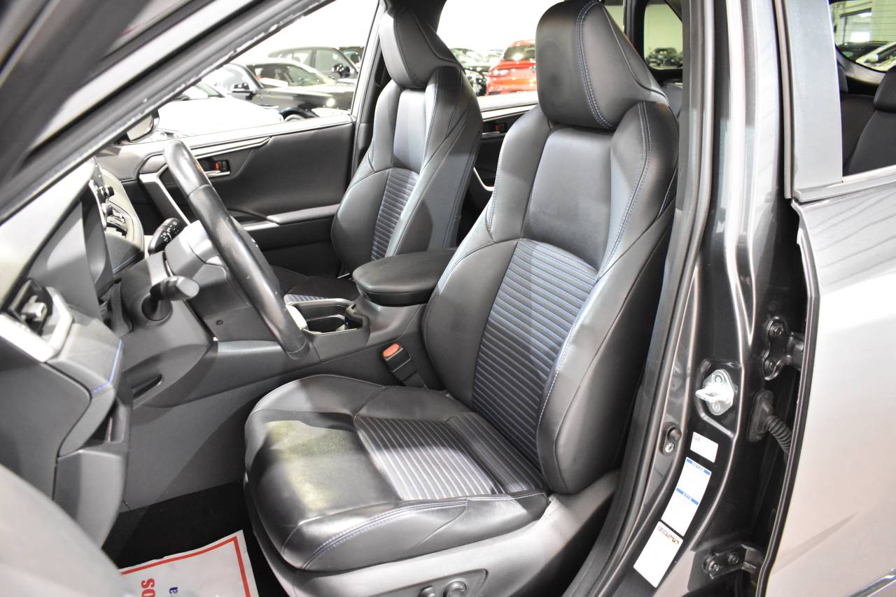 TOYOTA RAV4 en Minoautos