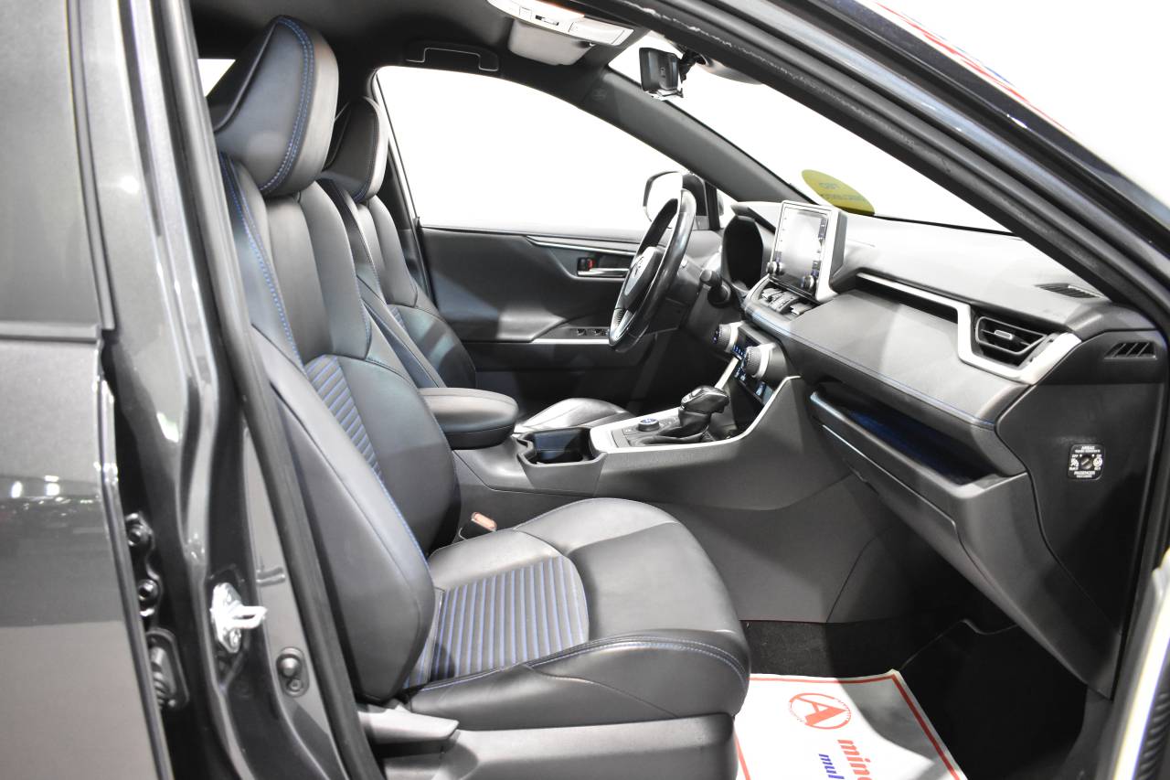 TOYOTA RAV4 en Minoautos