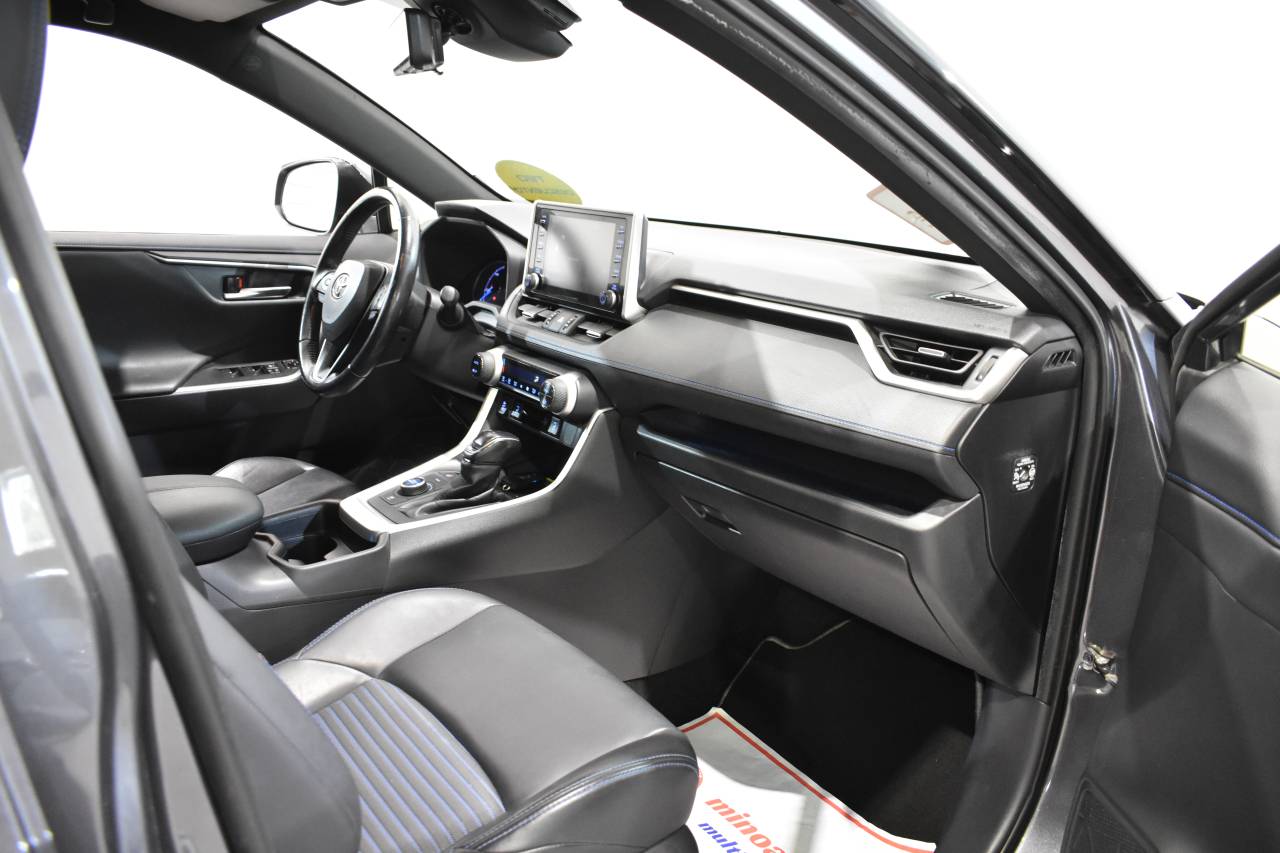 TOYOTA RAV4 en Minoautos