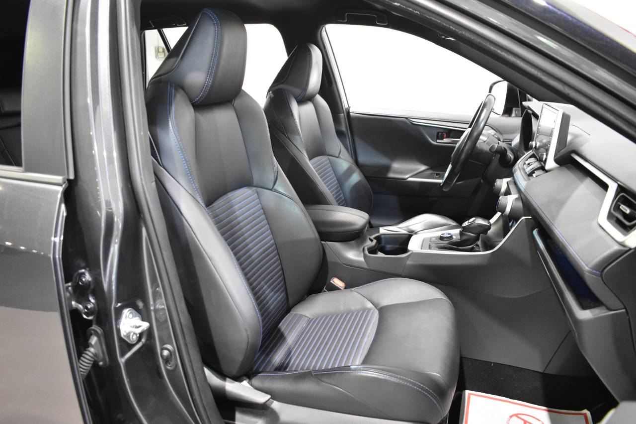 TOYOTA RAV4 en Minoautos