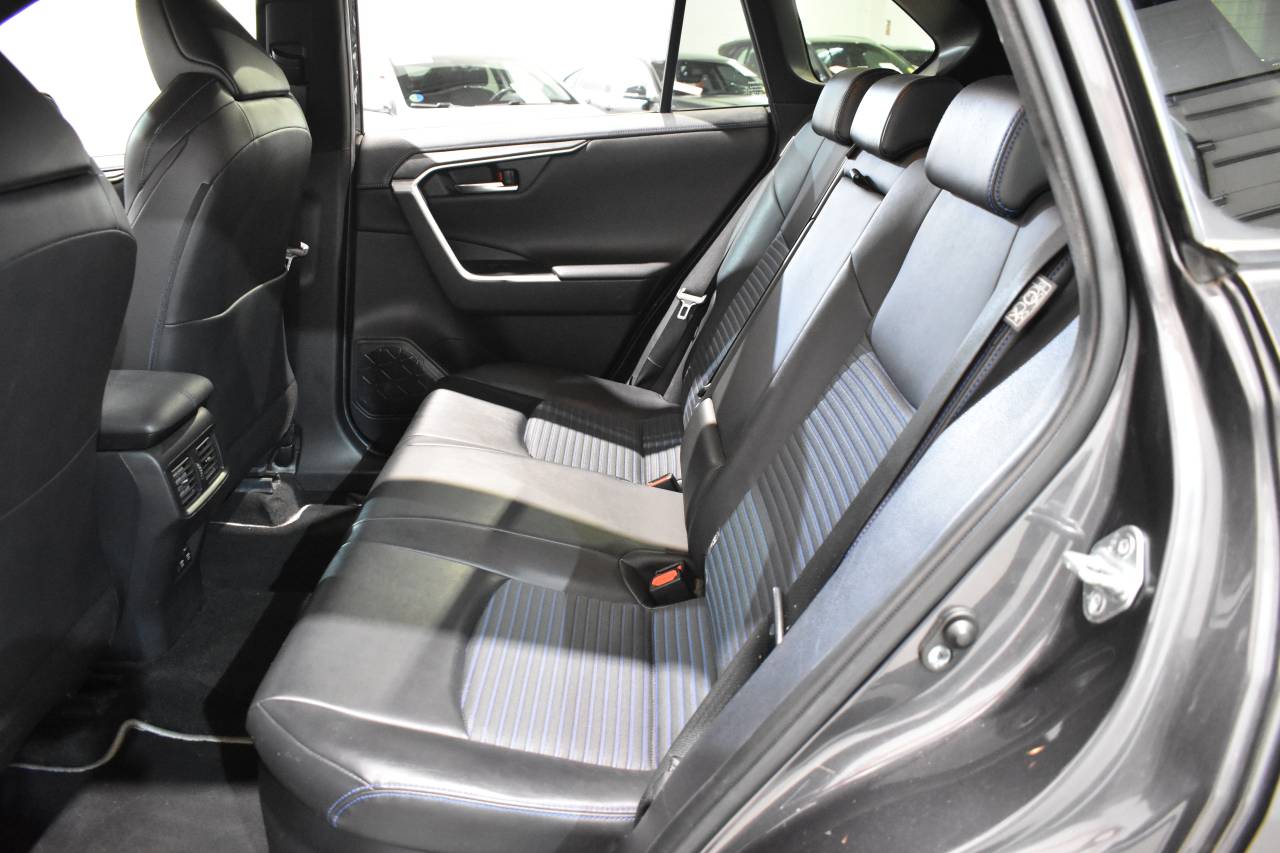 TOYOTA RAV4 en Minoautos