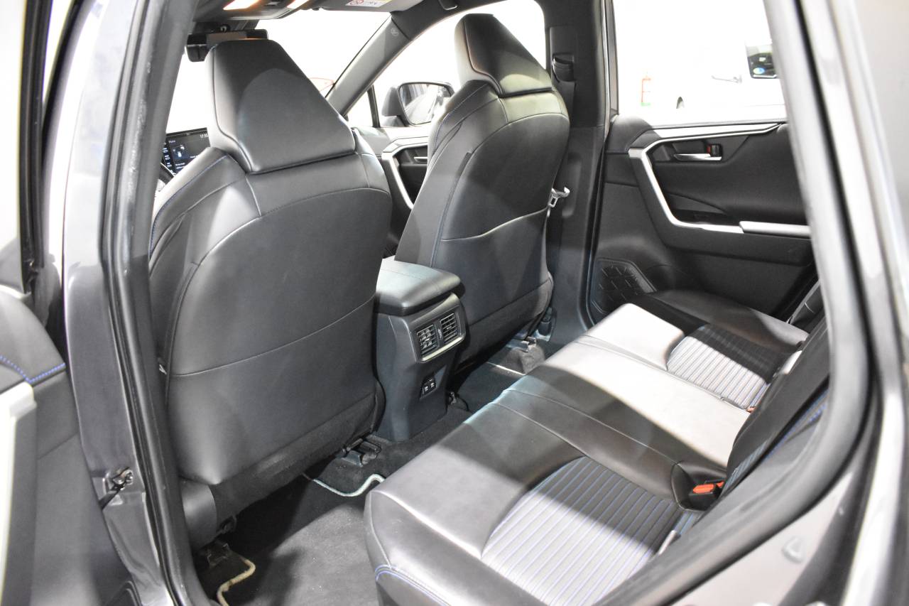 TOYOTA RAV4 en Minoautos