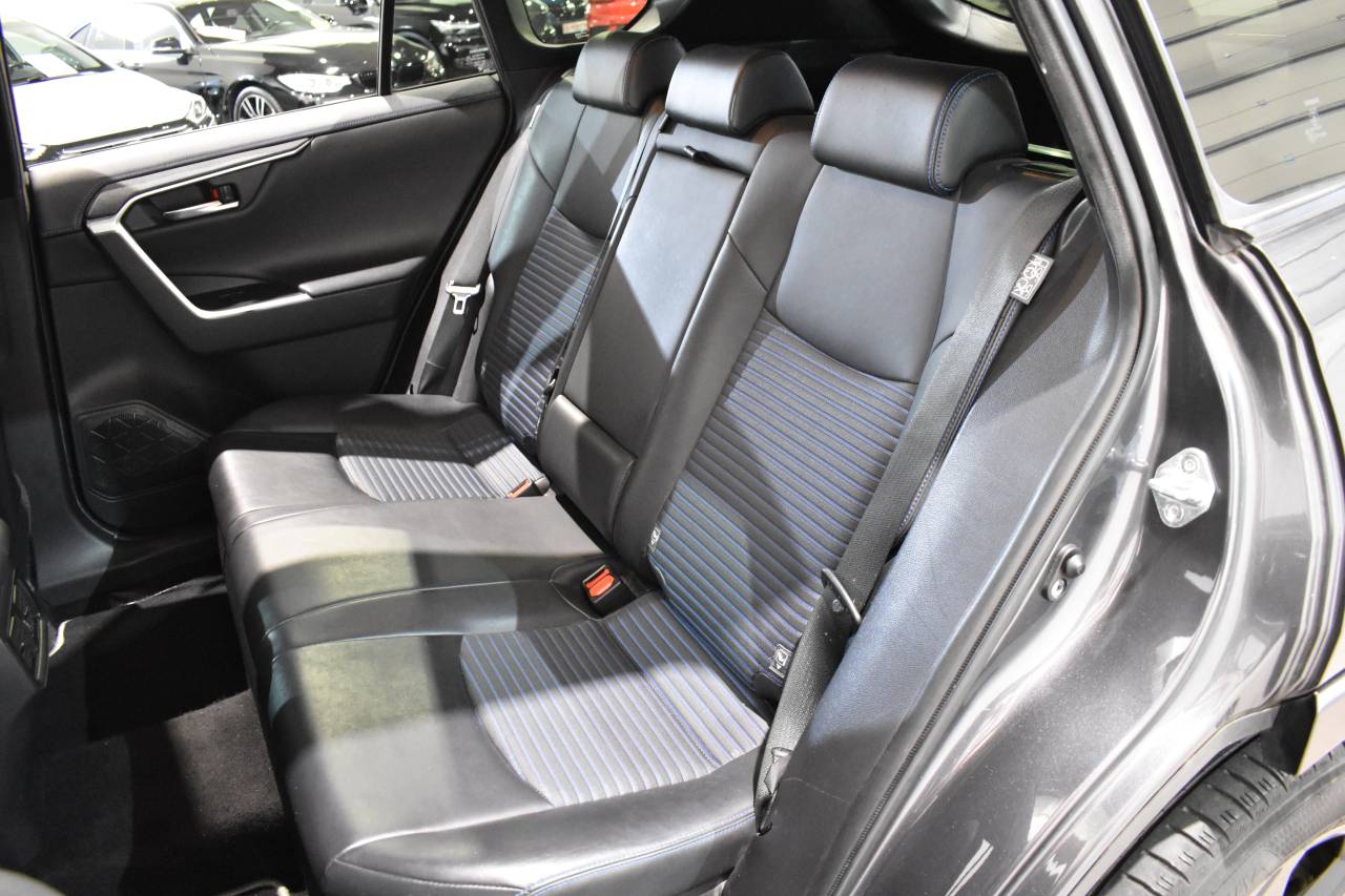 TOYOTA RAV4 en Minoautos