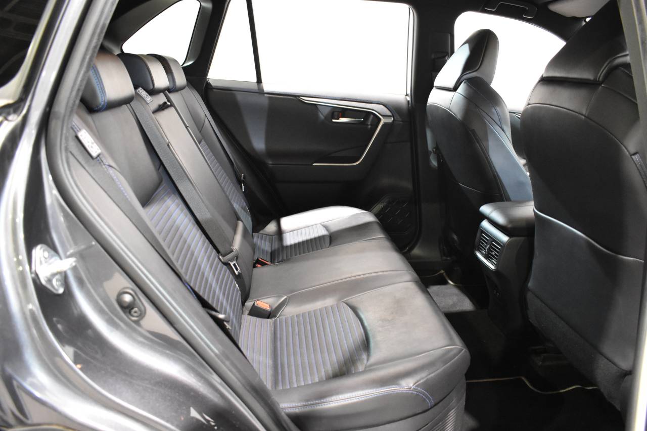 TOYOTA RAV4 en Minoautos