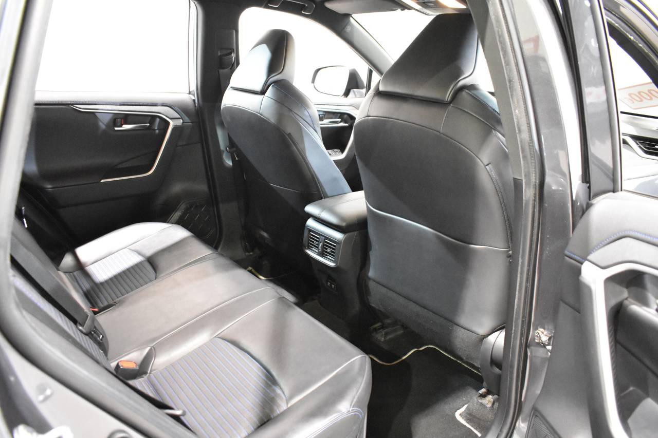 TOYOTA RAV4 en Minoautos