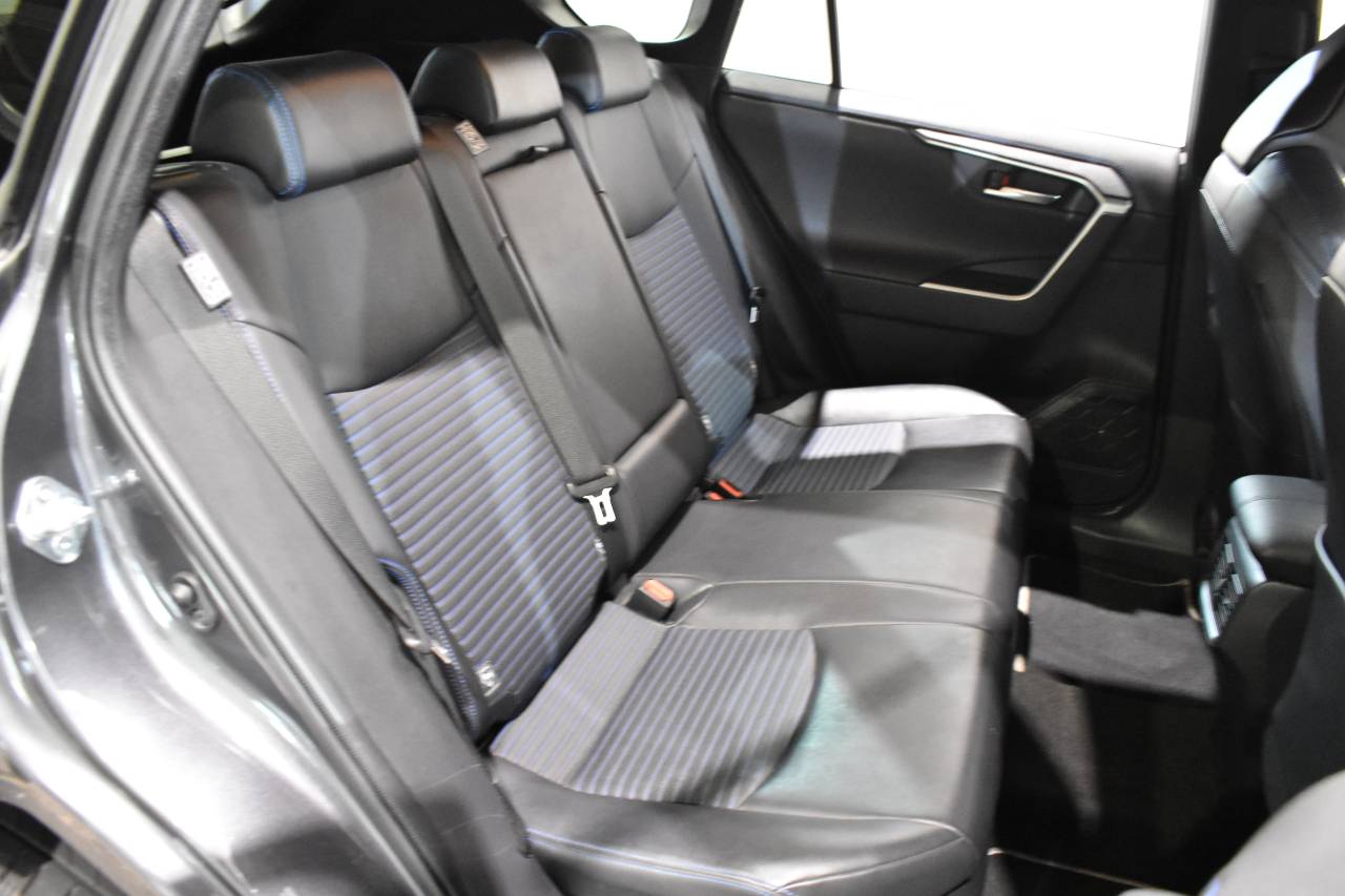 TOYOTA RAV4 en Minoautos