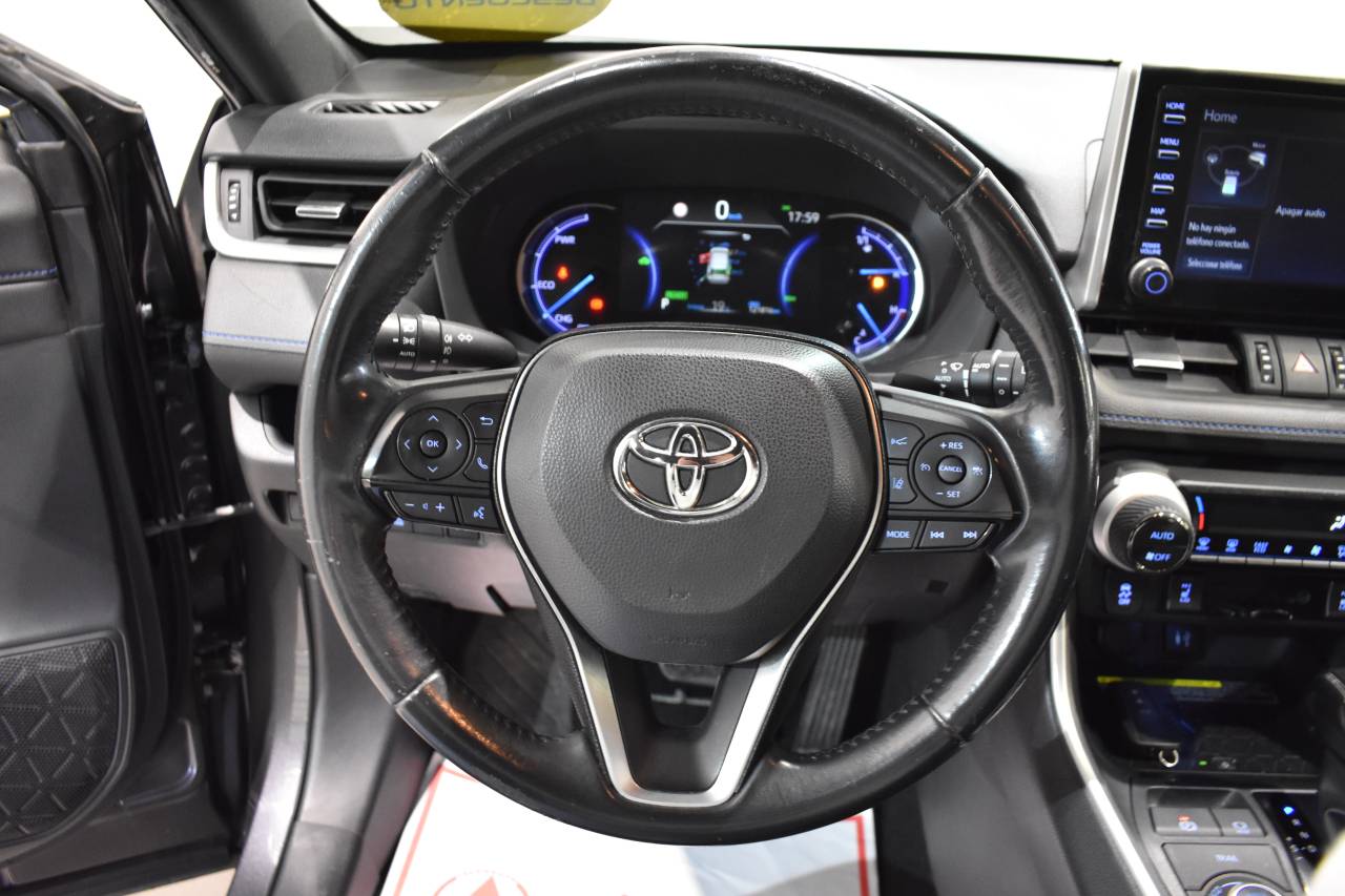TOYOTA RAV4 en Minoautos
