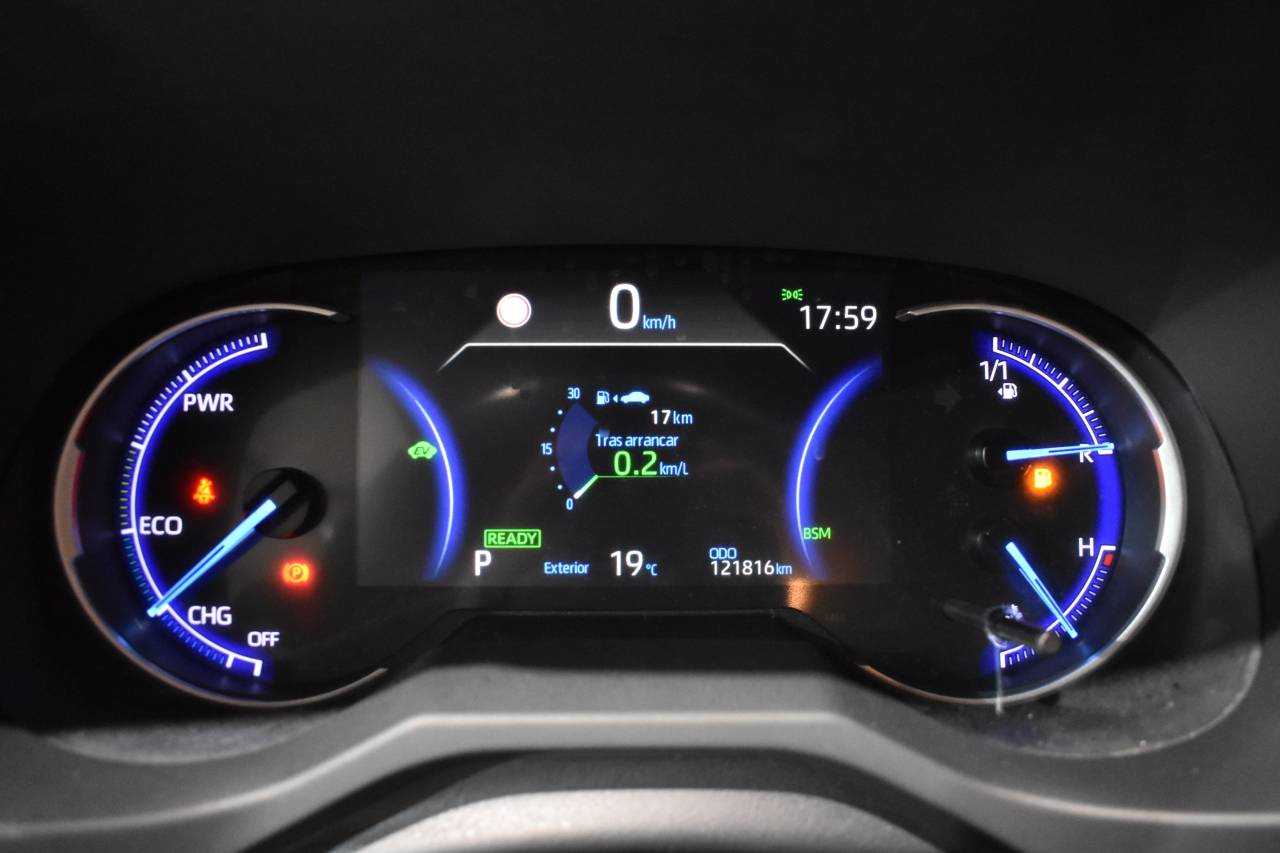 TOYOTA RAV4 en Minoautos