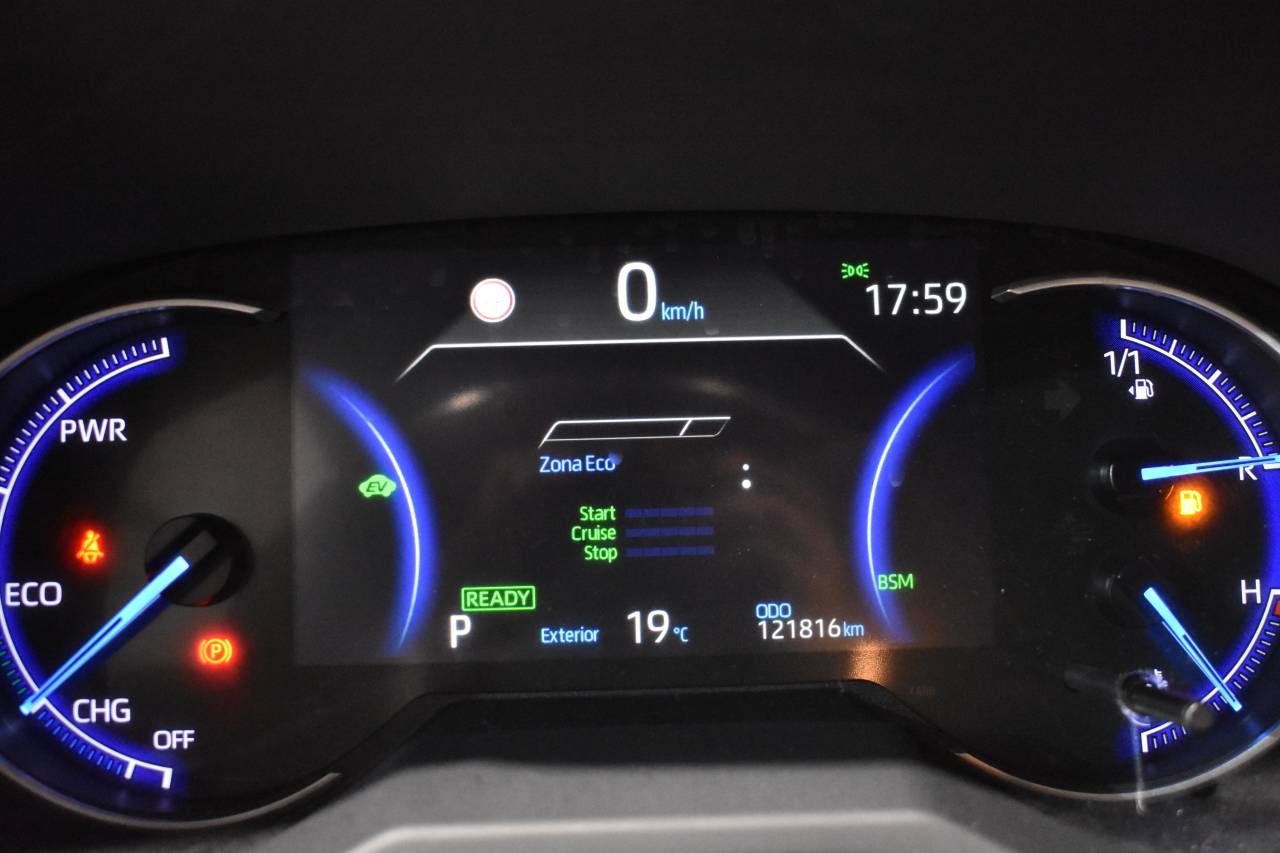 TOYOTA RAV4 en Minoautos