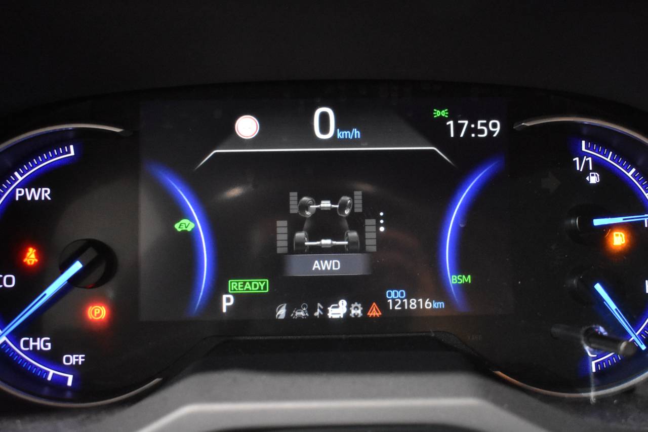 TOYOTA RAV4 en Minoautos