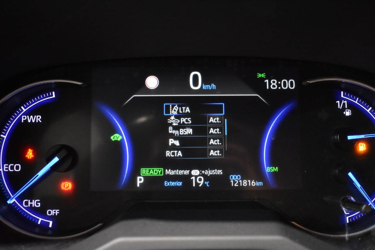 TOYOTA RAV4 en Minoautos