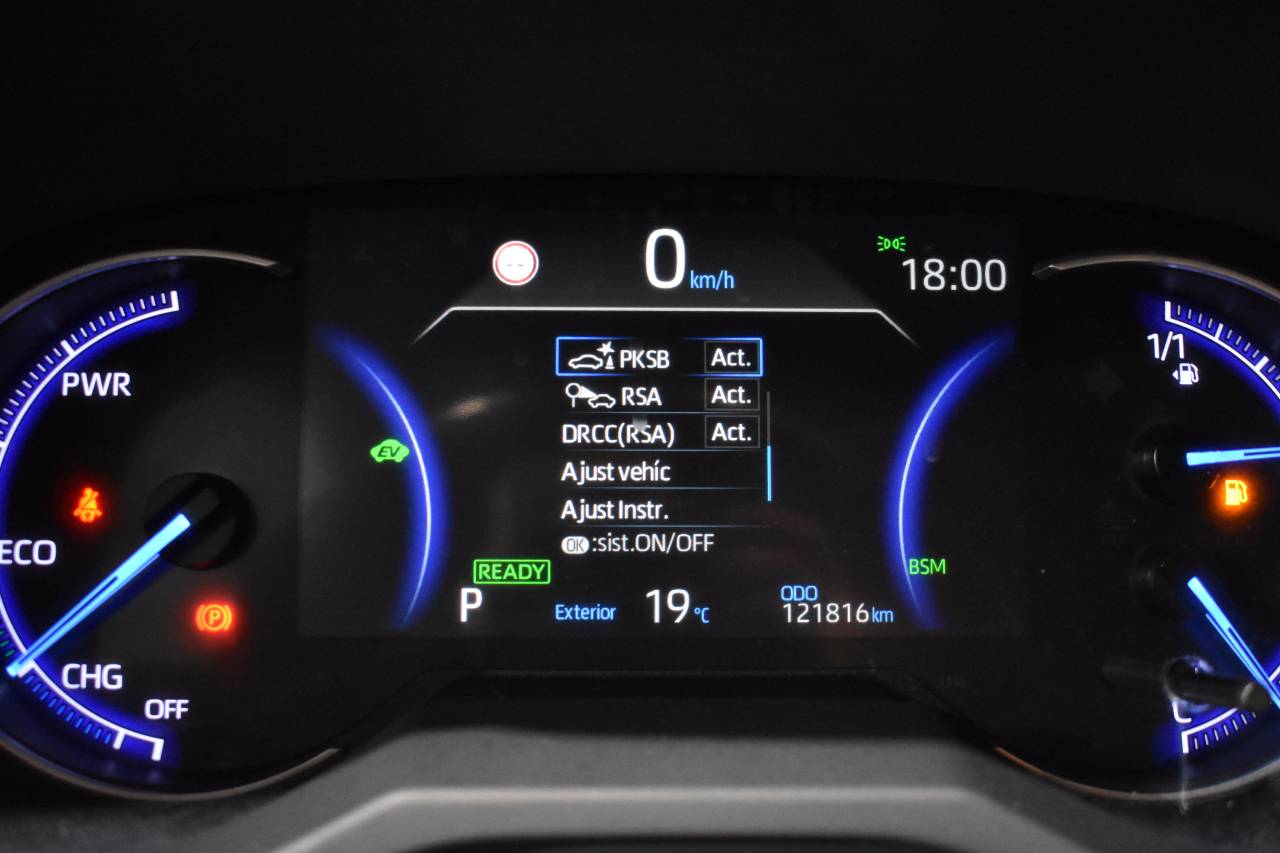 TOYOTA RAV4 en Minoautos