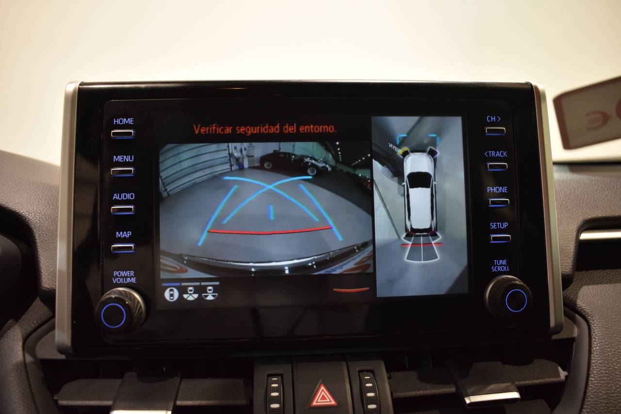 TOYOTA RAV4 en Minoautos