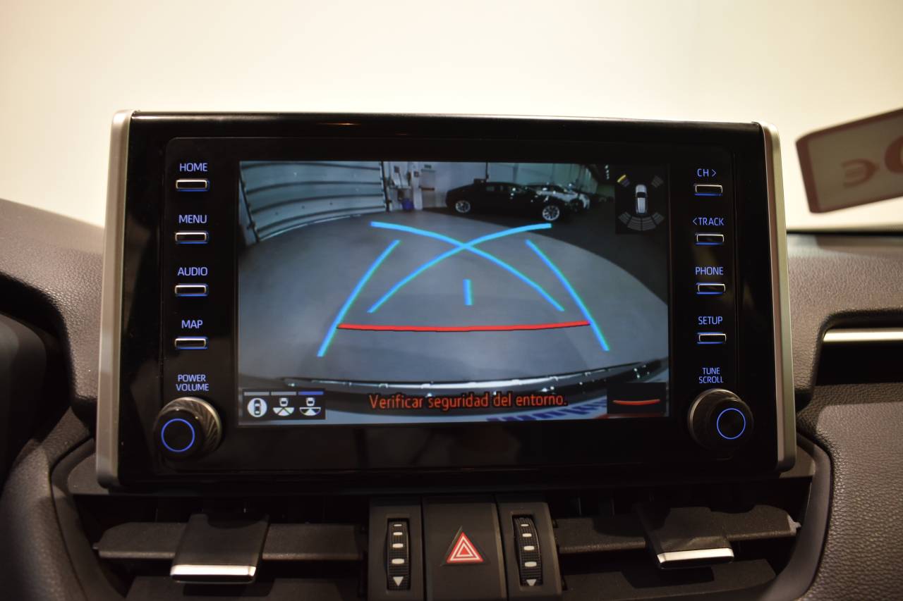 TOYOTA RAV4 en Minoautos