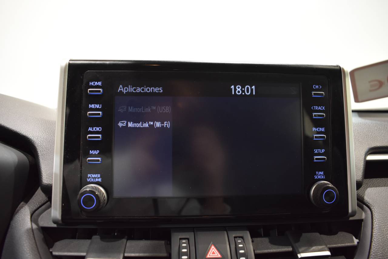 TOYOTA RAV4 en Minoautos