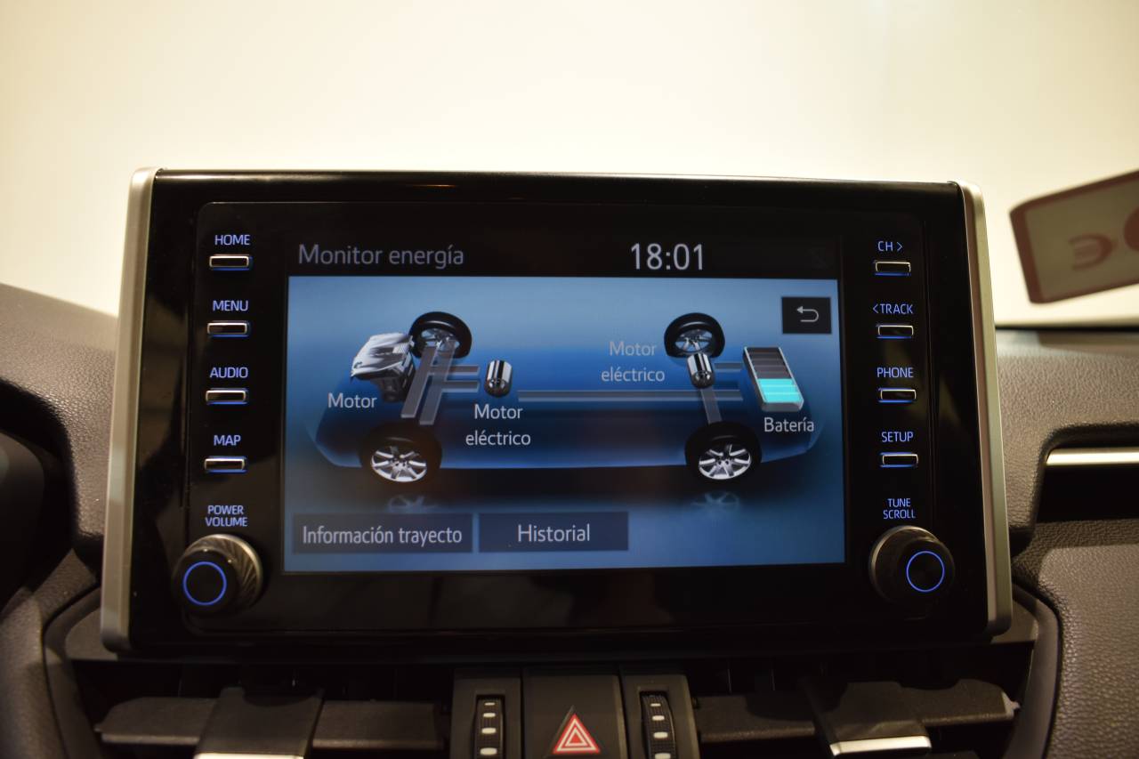 TOYOTA RAV4 en Minoautos