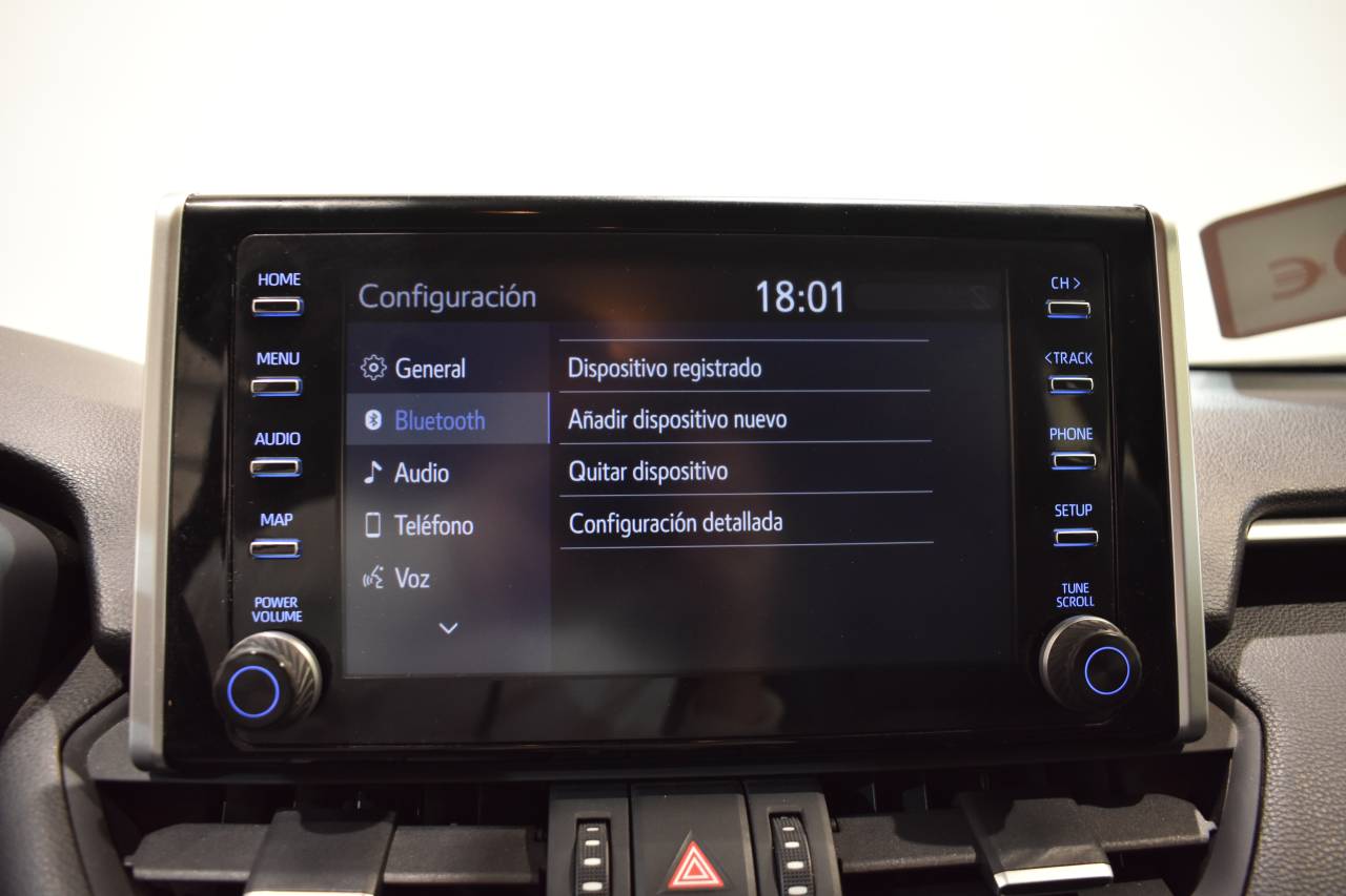 TOYOTA RAV4 en Minoautos