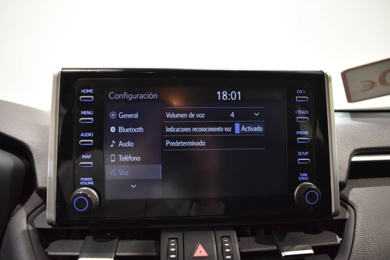 TOYOTA RAV4 en Minoautos