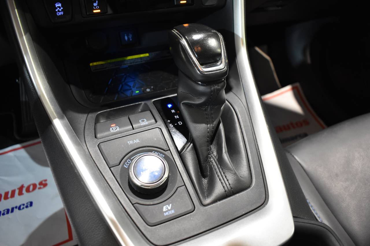 TOYOTA RAV4 en Minoautos