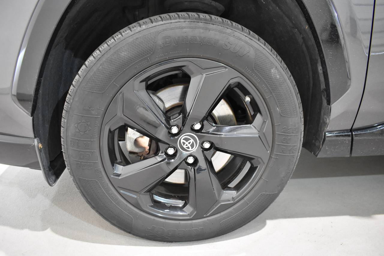 TOYOTA RAV4 en Minoautos