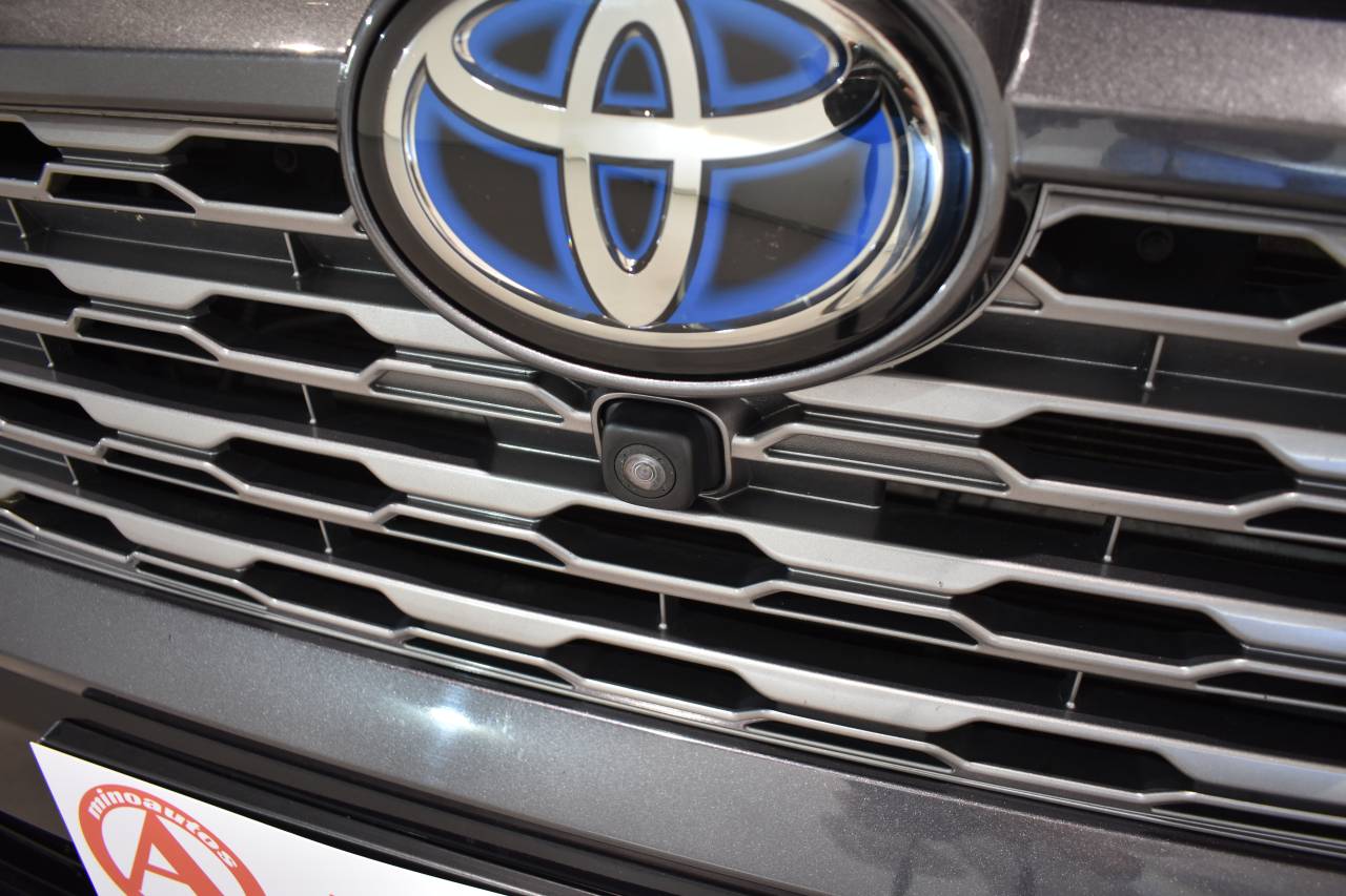 TOYOTA RAV4 en Minoautos