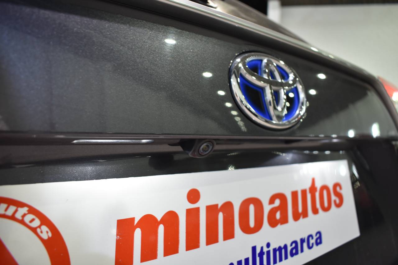TOYOTA RAV4 en Minoautos