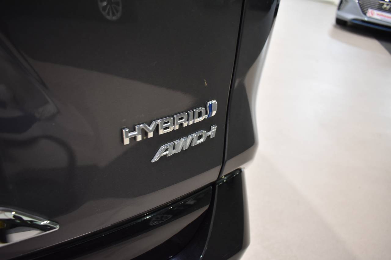 TOYOTA RAV4 en Minoautos