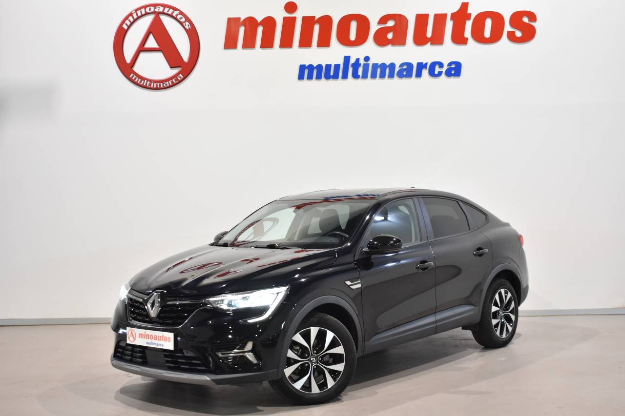 RENAULT ARKANA en Minoautos