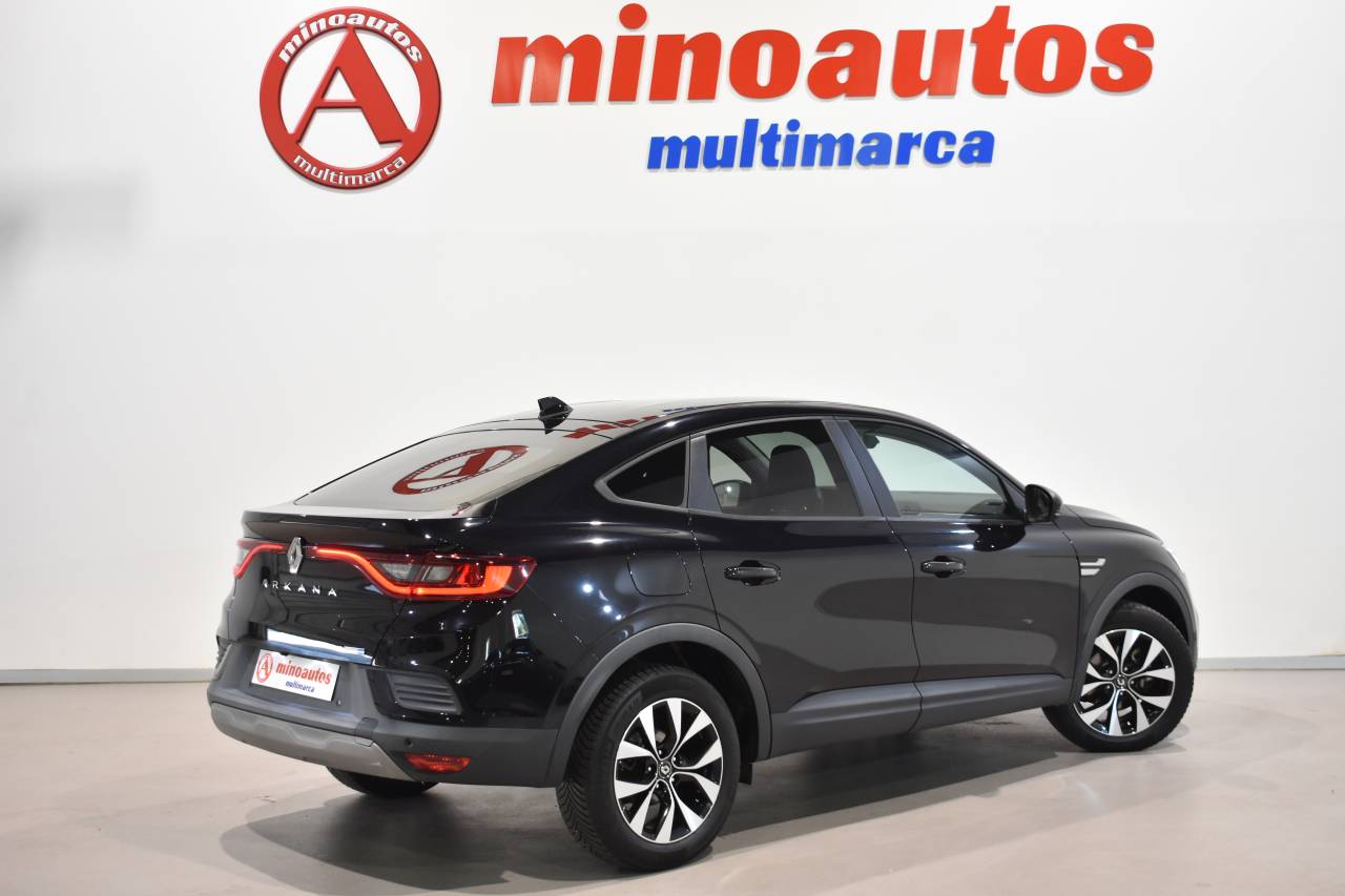 RENAULT ARKANA en Minoautos