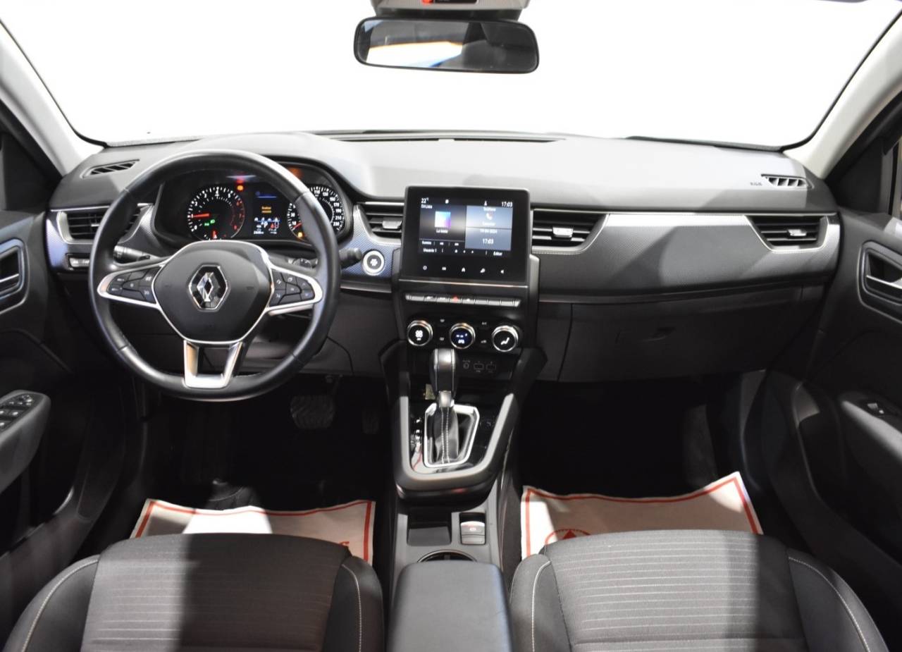 RENAULT ARKANA en Minoautos