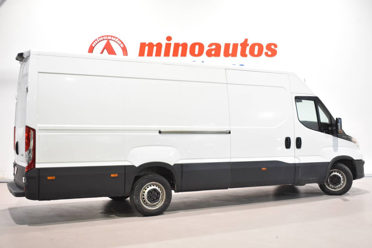 IVECO DAILY en Minoautos