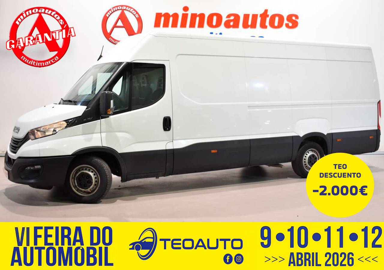 IVECO DAILY en Minoautos
