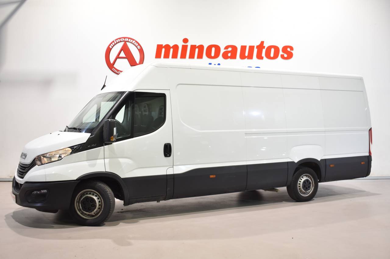 IVECO DAILY en Minoautos