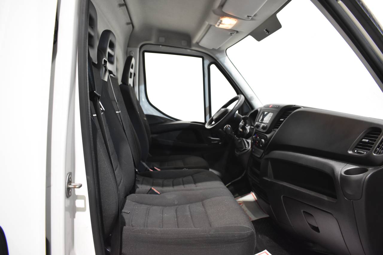IVECO DAILY en Minoautos
