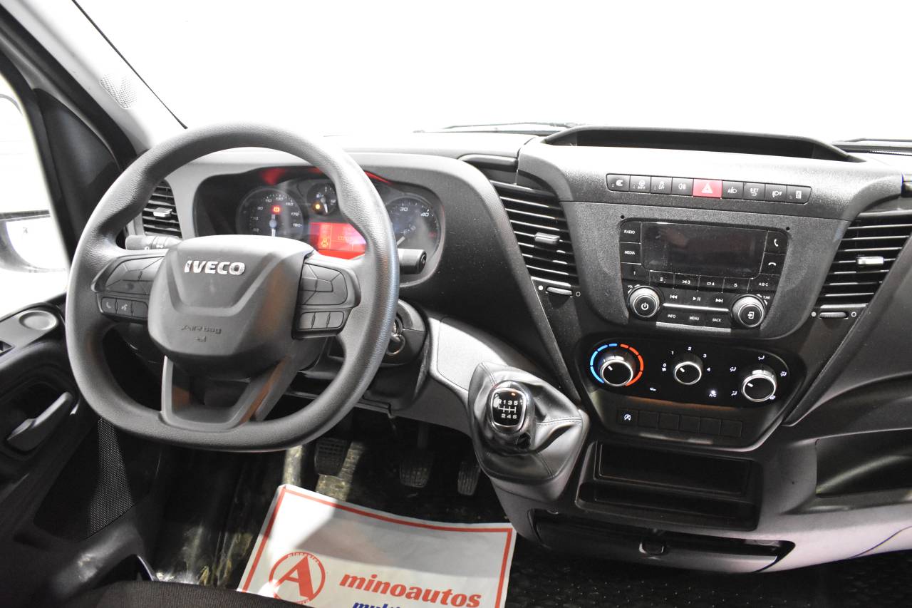 IVECO DAILY en Minoautos